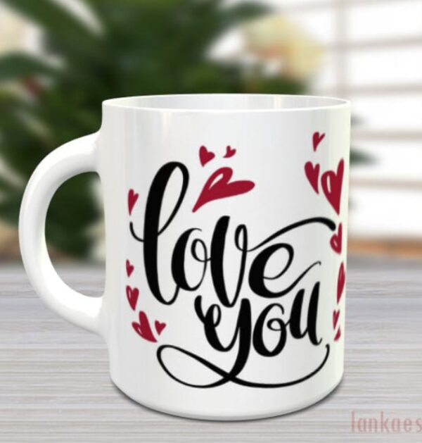 Custom Printed Mug