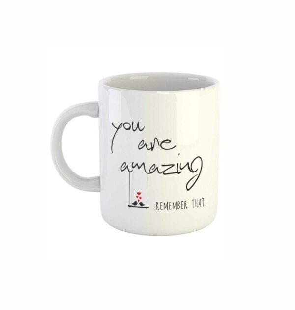 Custom Printed Mug