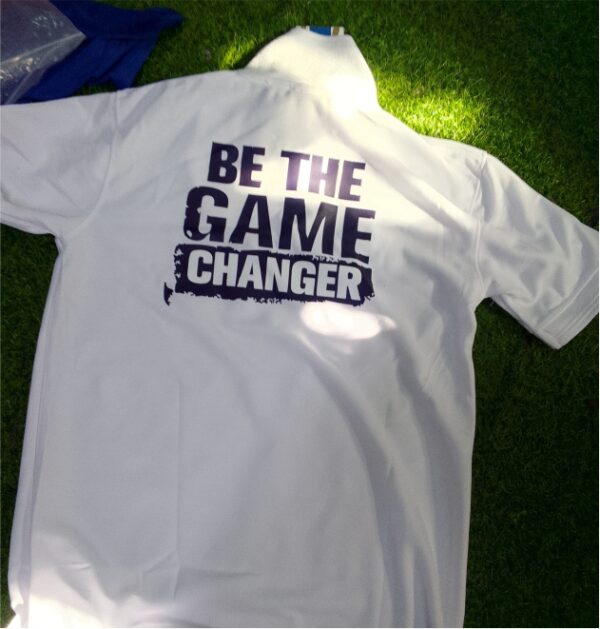 Peter Mutuku Custom Printed T-Shirt – Stylish & Comfortable