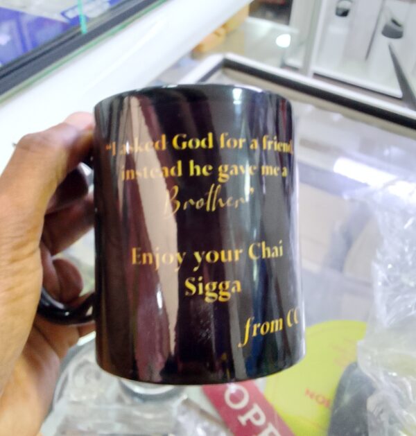 Custom Printed Mug