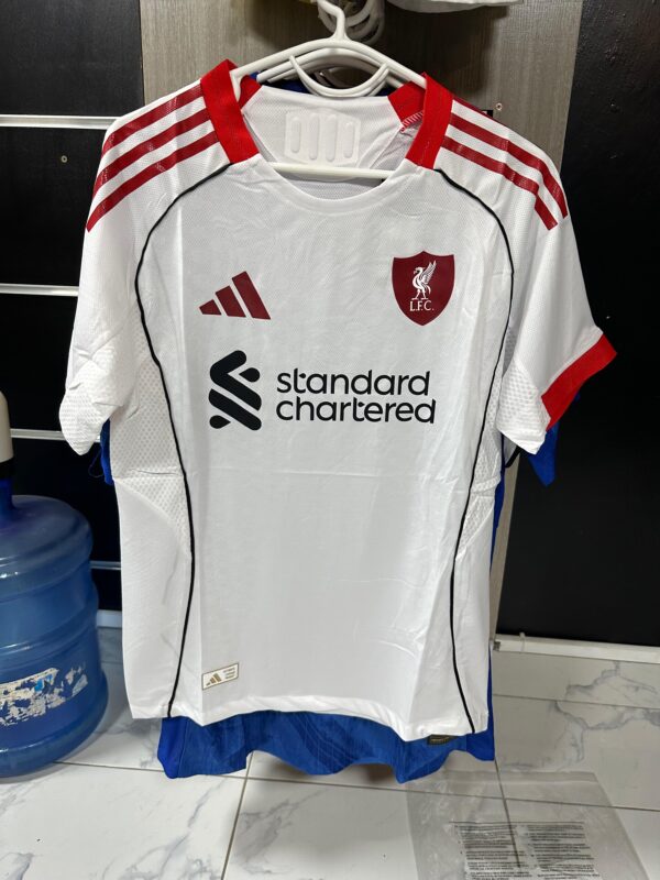 Player version Jersey