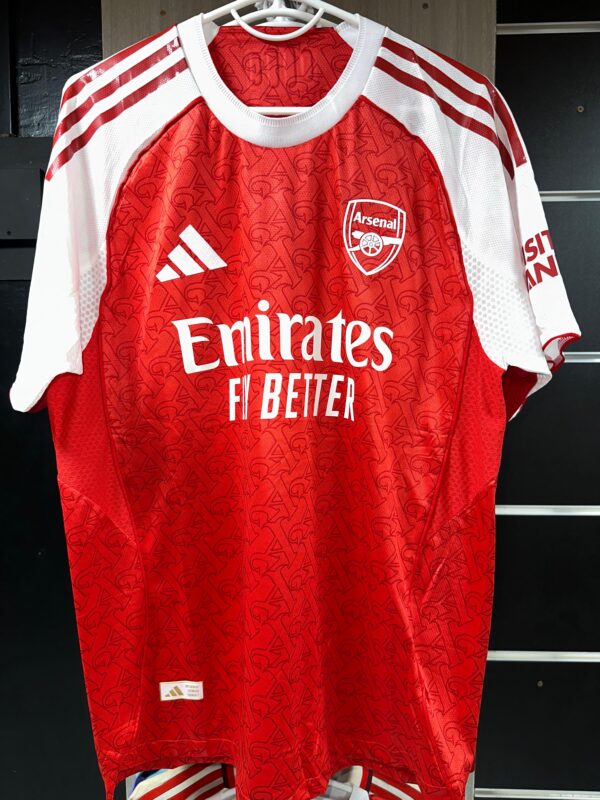 Player version Jersey