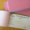 Custom Branded Receipts, Invoices & Delivery Books