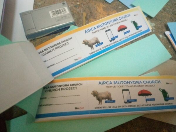 Custom Branded Receipts, Invoices & Delivery Books