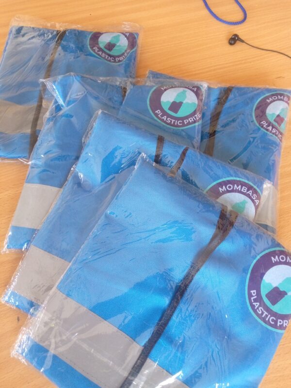 Reflector Jacket – Custom Printed Safety Wear