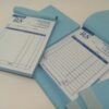 Custom Branded Receipts, Invoices & Delivery Books