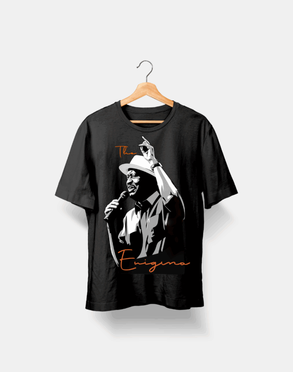Late Rt. Hon. Raila Odinga Tribute T-Shirt