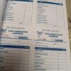 Custom Branded Receipts, Invoices & Delivery Books