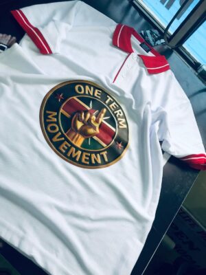 Political T-Shirt – Custom Printed