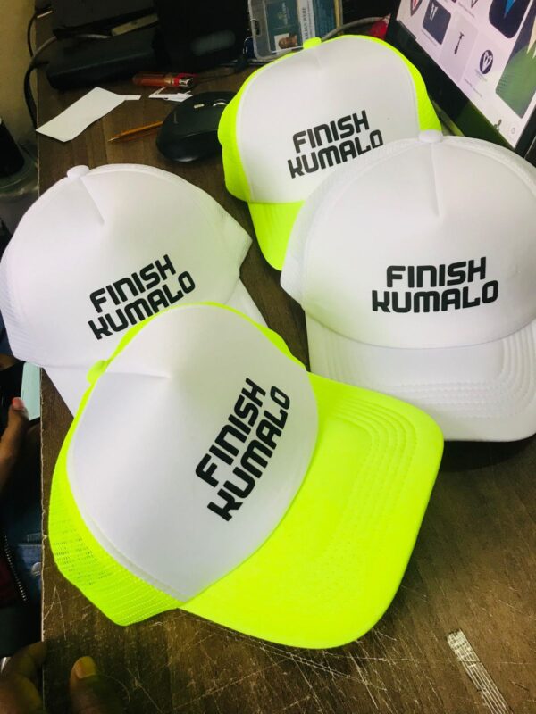 Custom Printed Caps – Stylish & Branded