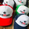 Custom Printed Caps – Stylish & Branded