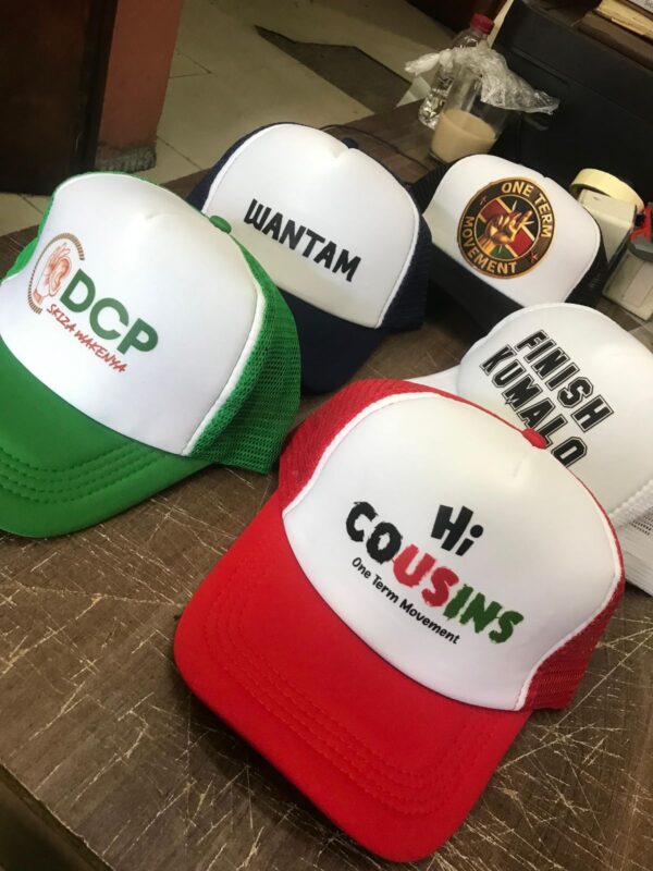 Custom Printed Caps – Stylish & Branded