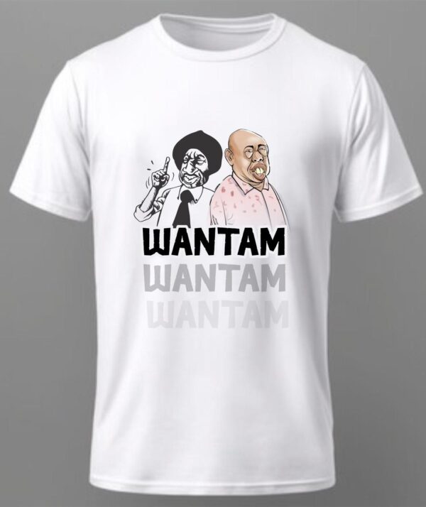 Political T-Shirt – Custom Printed