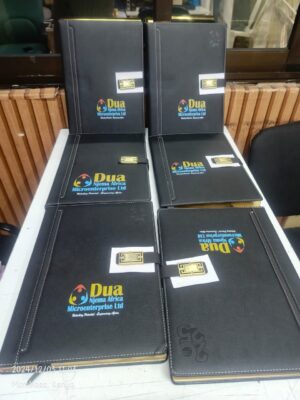 Custom Printed Notebooks & Diaries