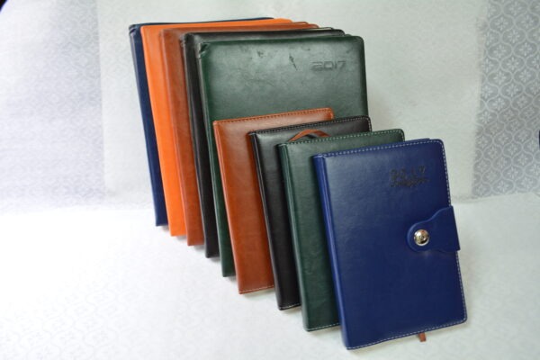 Custom Printed Notebooks & Diaries