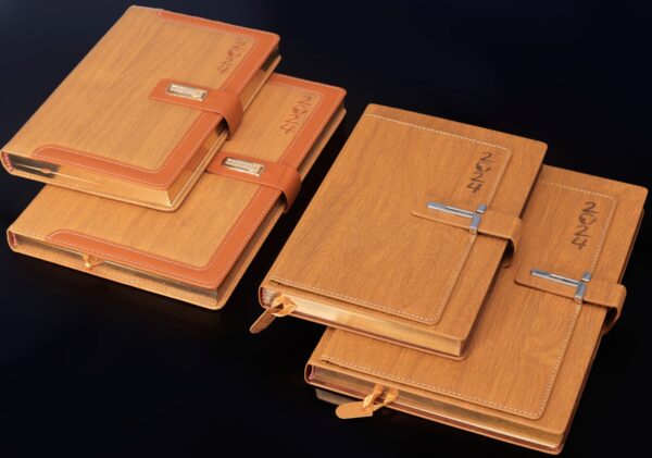 Custom Printed Notebooks & Diaries