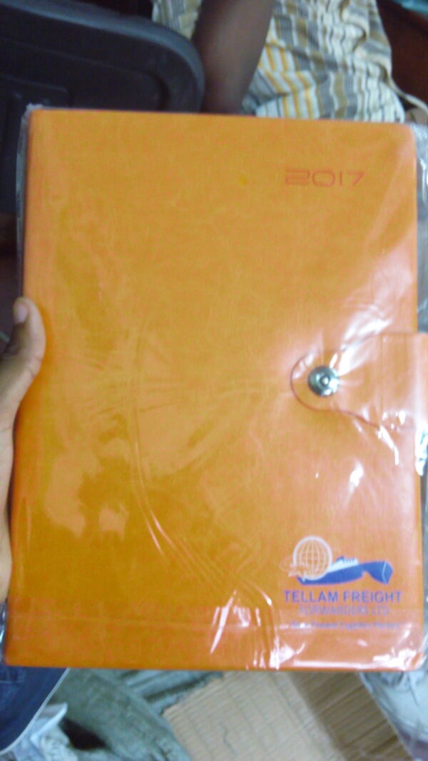 Custom Printed Notebooks & Diaries
