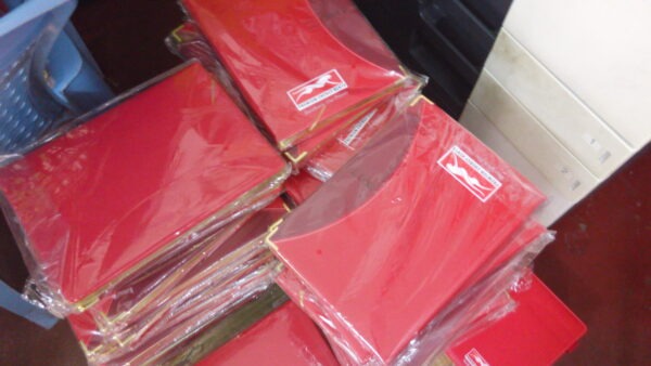 Custom Printed Notebooks & Diaries