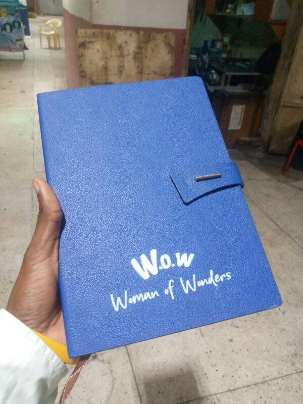 Custom Printed Notebooks & Diaries