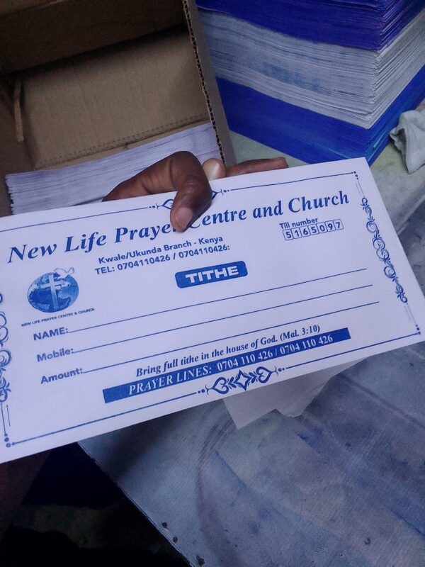 Custom Printed Envelopes – Branded Office Stationery