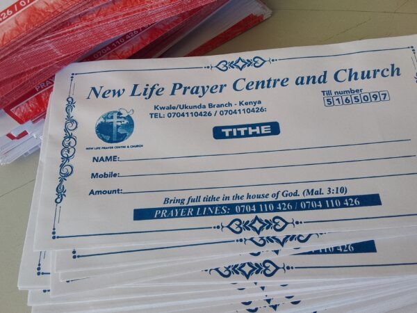 Custom Printed Envelopes – Branded Office Stationery