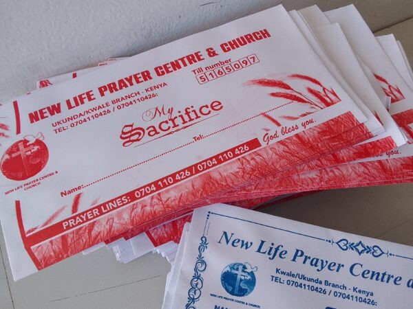 Custom Printed Envelopes – Branded Office Stationery