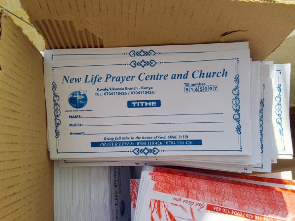 Custom Printed Envelopes – Branded Office Stationery